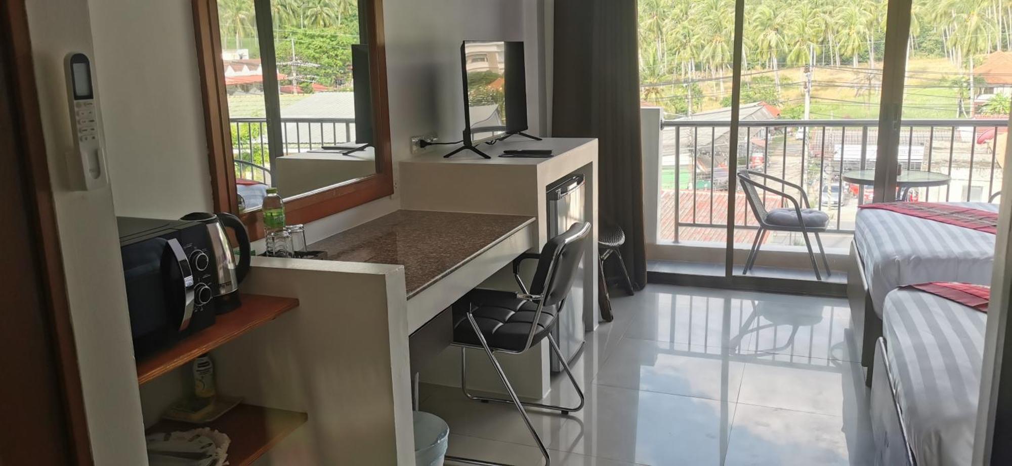 Db Studios Samui Lamai Beach  Екстер'єр фото