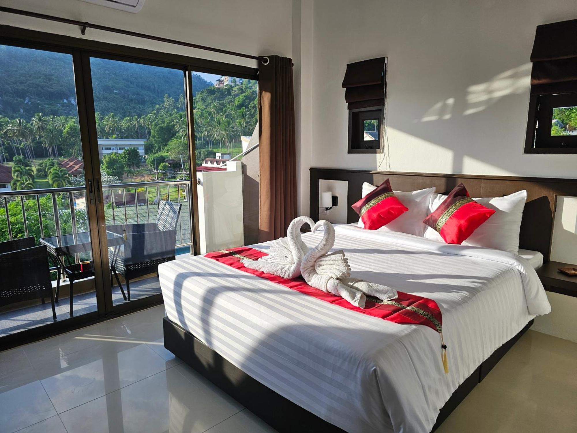 Db Studios Samui Lamai Beach  Екстер'єр фото