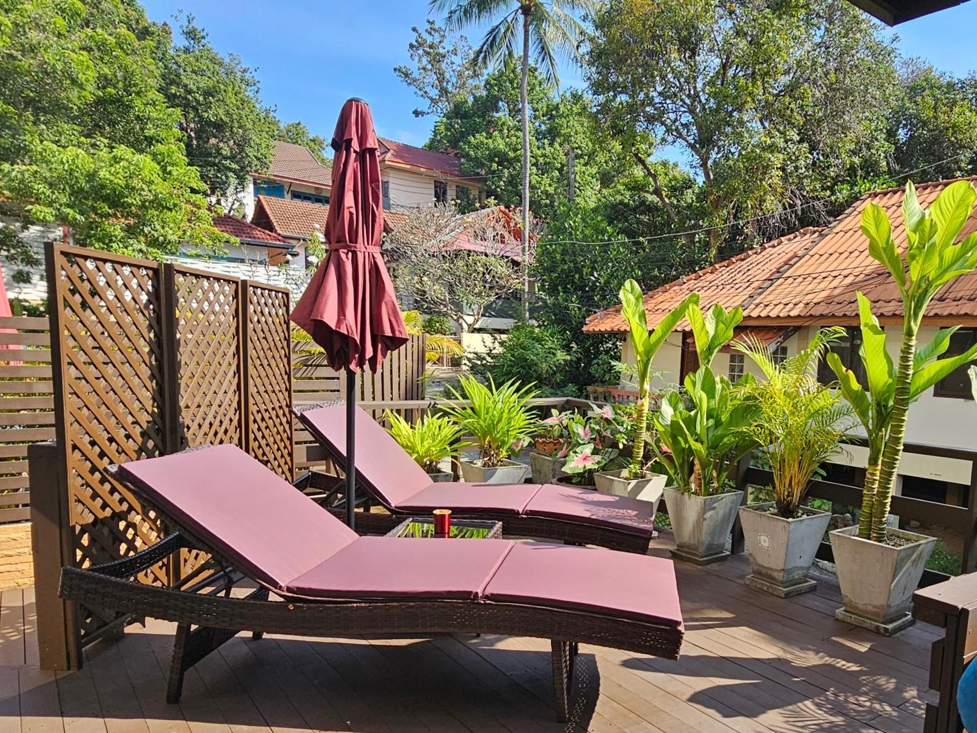 Db Studios Samui Lamai Beach  Екстер'єр фото