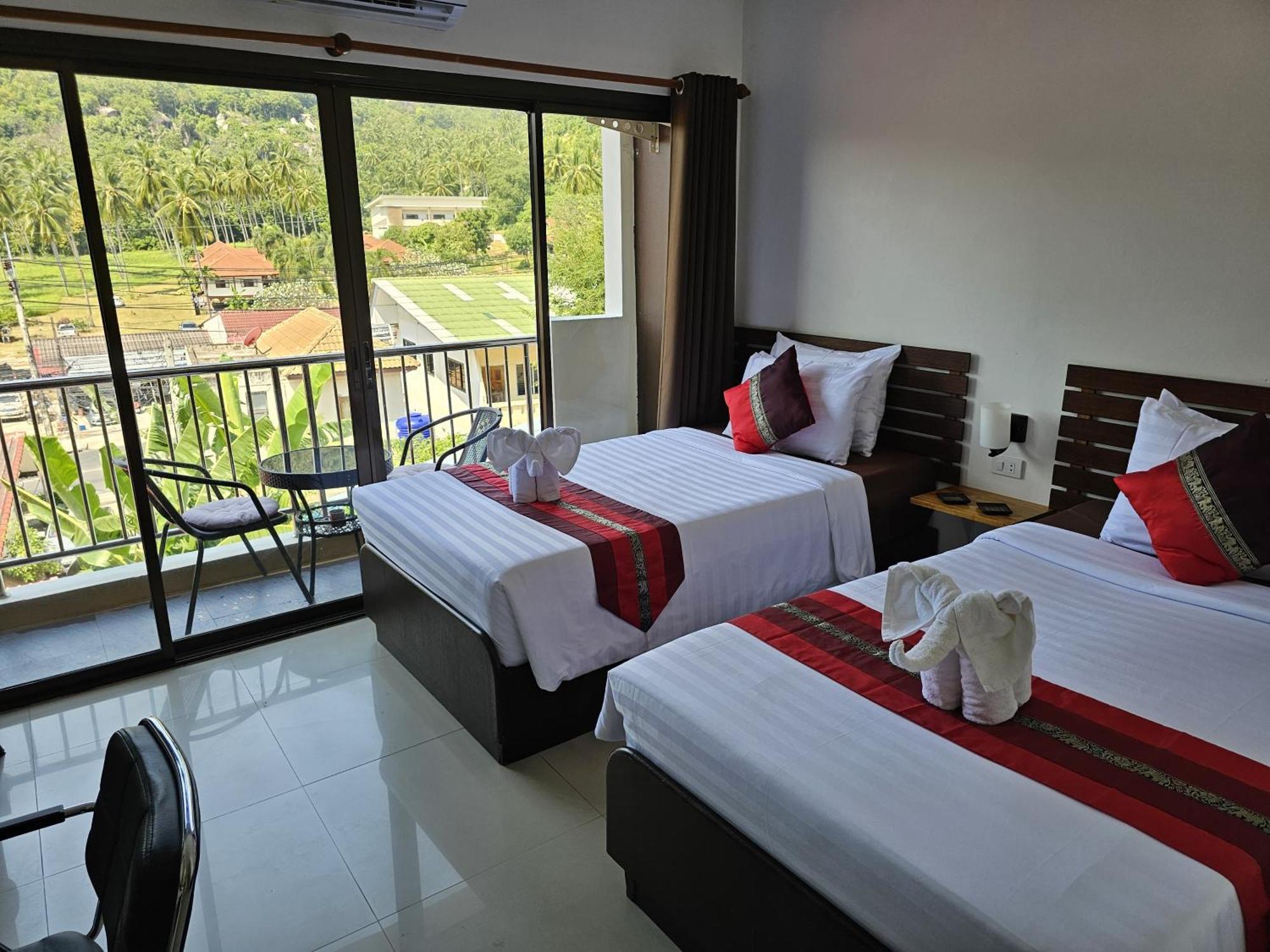 Db Studios Samui Lamai Beach  Екстер'єр фото