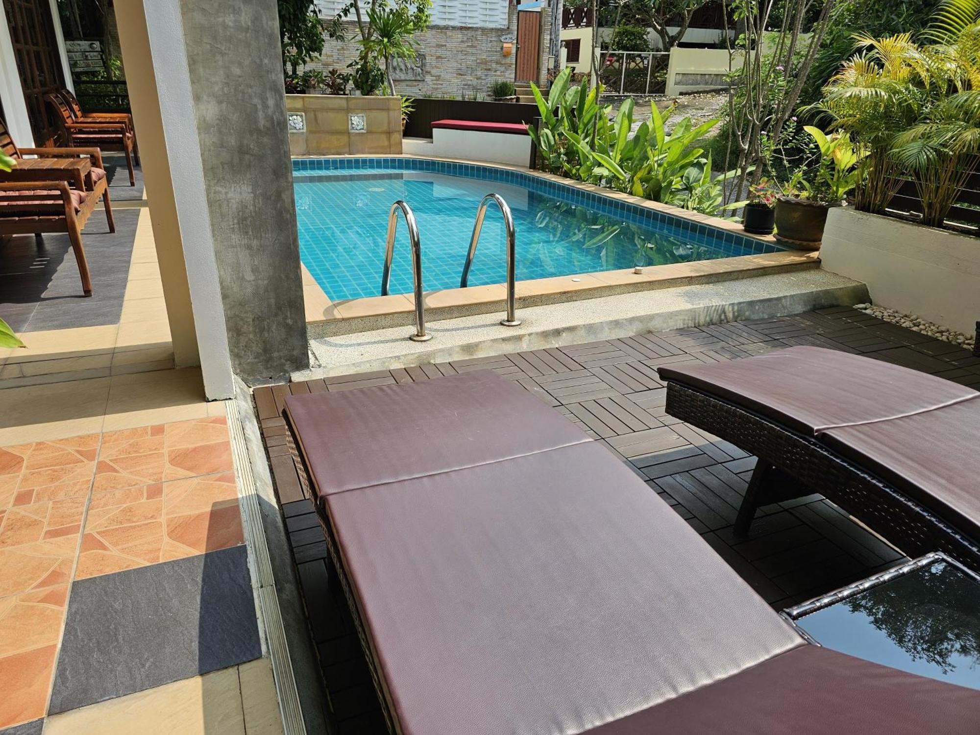 Db Studios Samui Lamai Beach  Екстер'єр фото